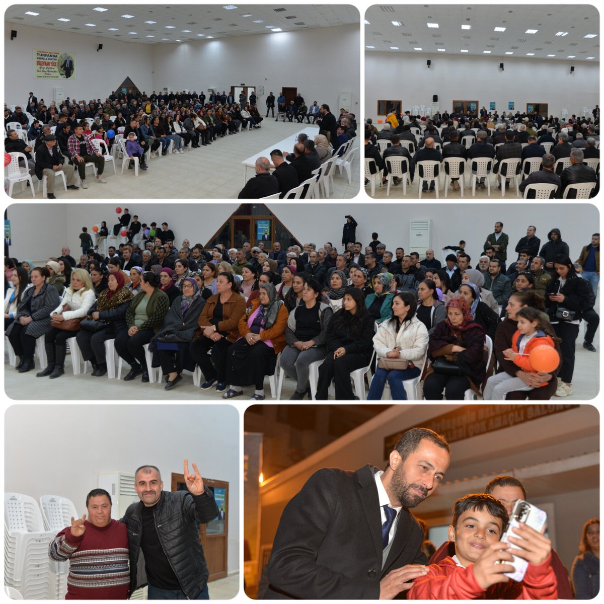 MehmetYalcintr's tweet photo. AK Parti ve MHP İlçe Teşkilatımız,
Kadın Kolları, Gençlik Kolları ve Ülkü Ocakları Gençlerimiz ile birlikte; #Turfanda ve #Çatbaşı Mahallelerimize ziyarette bulunduk. https://t.co/NCVVmq2uPA
