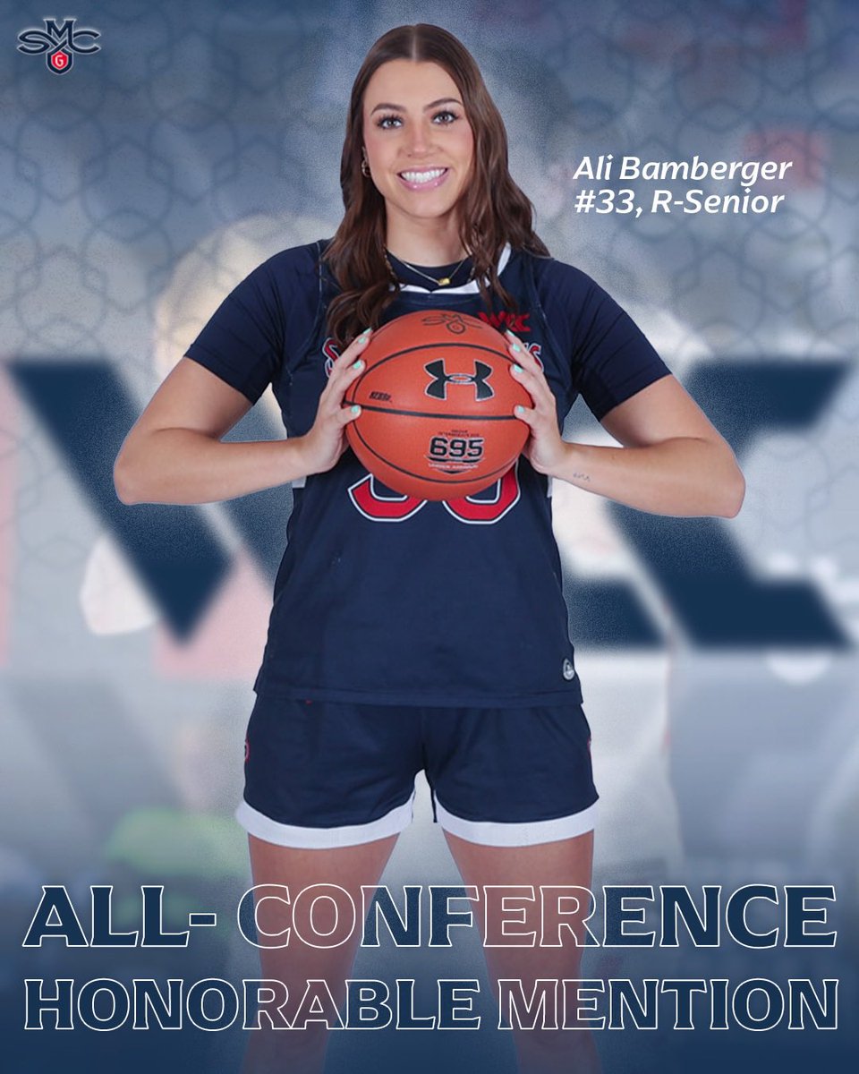 smcgaels's tweet photo. Introducing your @WCCsports All Conference honorees 👏

#GaelsRise https://t.co/D1Vg35FAZm