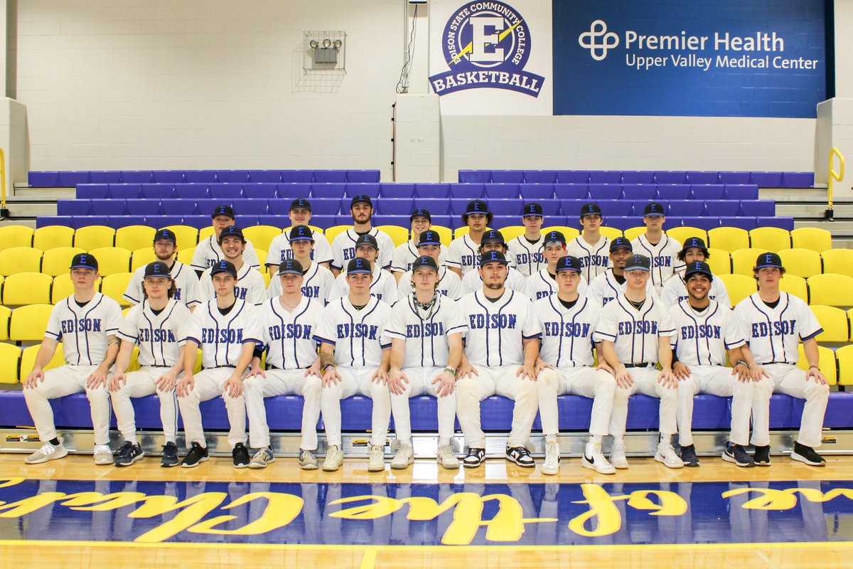 Edison State’s baseball and softball teams returned to the field this past weekend, with the Chargers winning three out of four matches against St. Clair County and the Lady Chargers winning all three matches against St. Clair County! ⚡

Learn more 👉 ow.ly/A5f050QLPU8