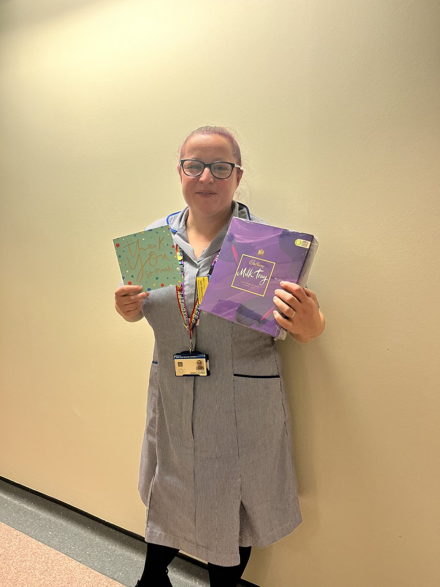 Stacey Martin (@staceym1978) on Twitter photo Well done Sam!!! Supporting our learners and future workforce in midwifery. A very much appreciated gift from a student who required support in clinical practice <a href="/UHDBTrust/">University Hospitals of Derby and Burton NHS FT</a> <a href="/Marsh2Garry/">Garry Marsh</a> Well done Sam!!! Supporting our learners and future workforce in midwifery. A very much appreciated gift from a student who required support in clinical practice <a href="/UHDBTrust/">University Hospitals of Derby and Burton NHS FT</a> <a href="/Marsh2Garry/">Garry Marsh</a>