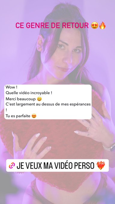 Toi aussi rejoins moi et demande moi de r&eacute;aliser tes fantasmes ❤️&zwj;🔥   https://t.co/WY5yoKWE65 https://t