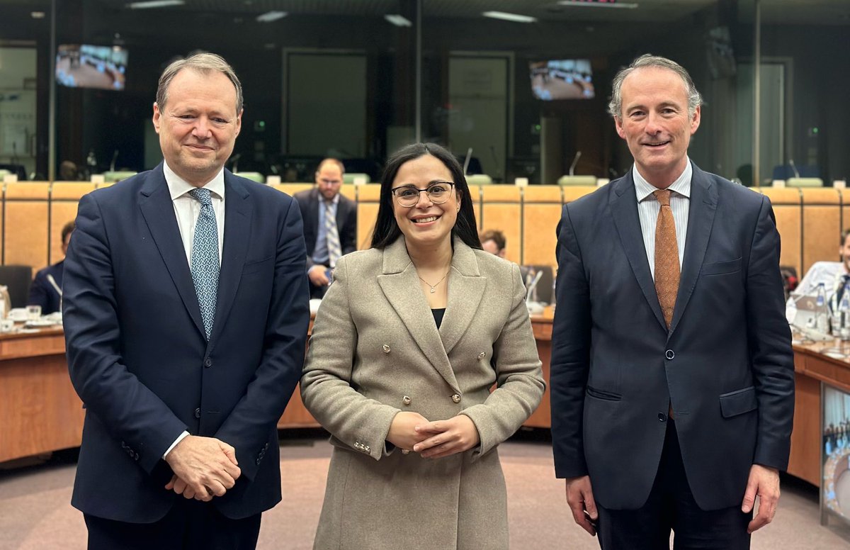 Agreement on the targeted amendment to the EU Cyber Security Act! MEP @josiannecutajar managed to avoid Digital Single Market fragmentation, ensuring there's harmonised cybersecurity certification for managed security services across the EU.