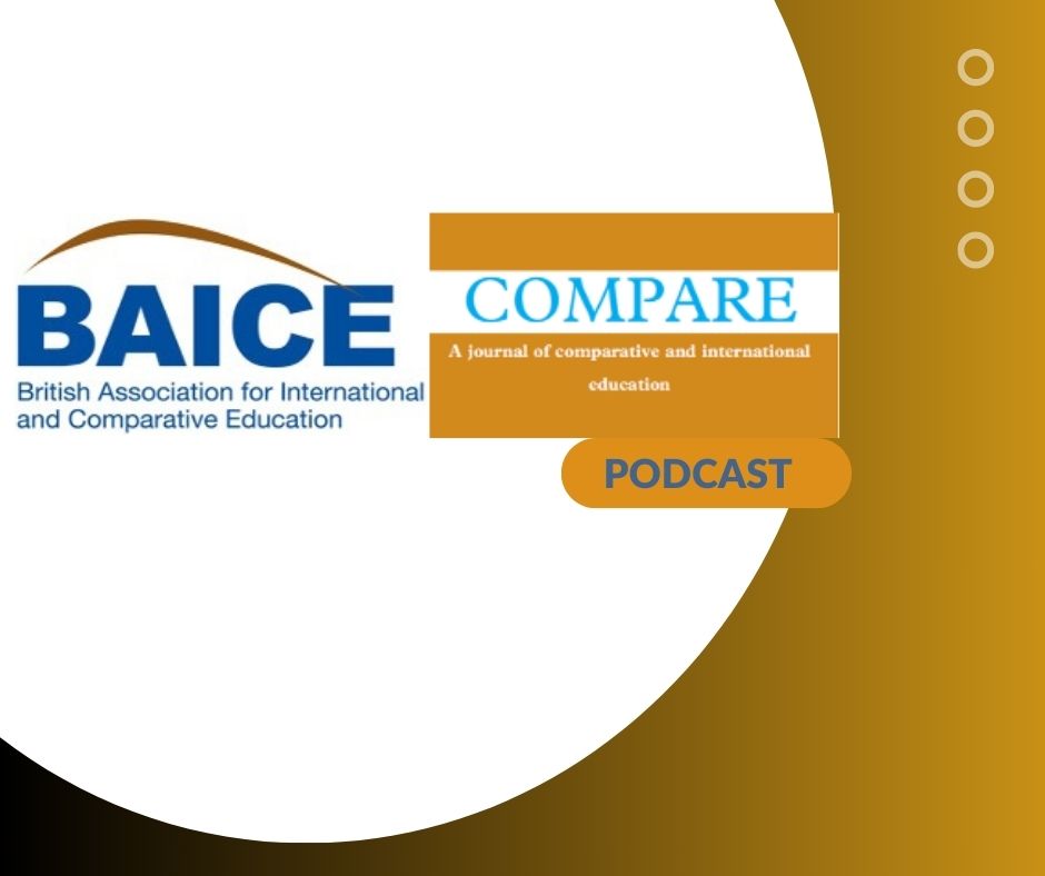 📢Check out the first ever Compare Podcast🎉 👉on.soundcloud.com/dE6oT @UmaPradha1 & @aizuddin_anuar in conversation with @Mona_Jebril Full Article Open Access tandfonline.com/doi/full/10.10… @pherali @cmontgo84143270 @PSutoris @JulianotPaula @baicenews