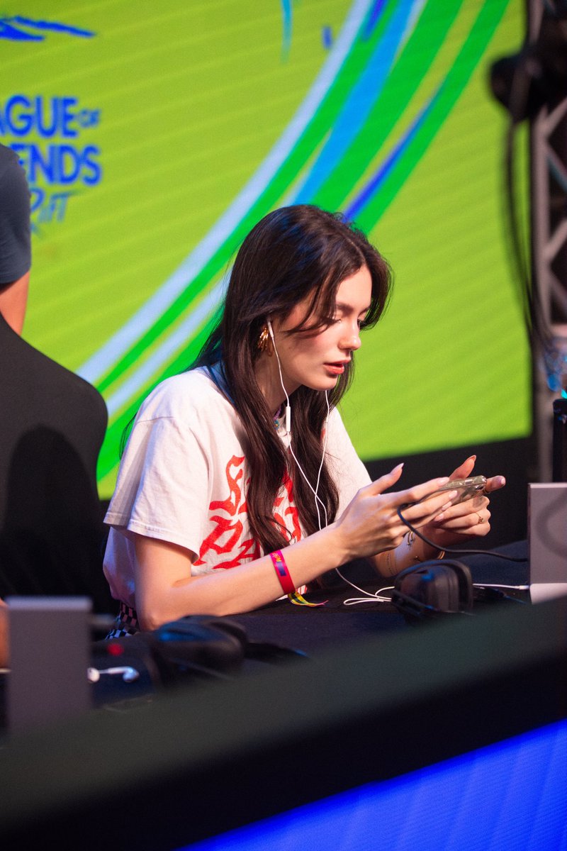 Showmatch no CarnaWild 🥰 eu jogando sou assim -> 😠