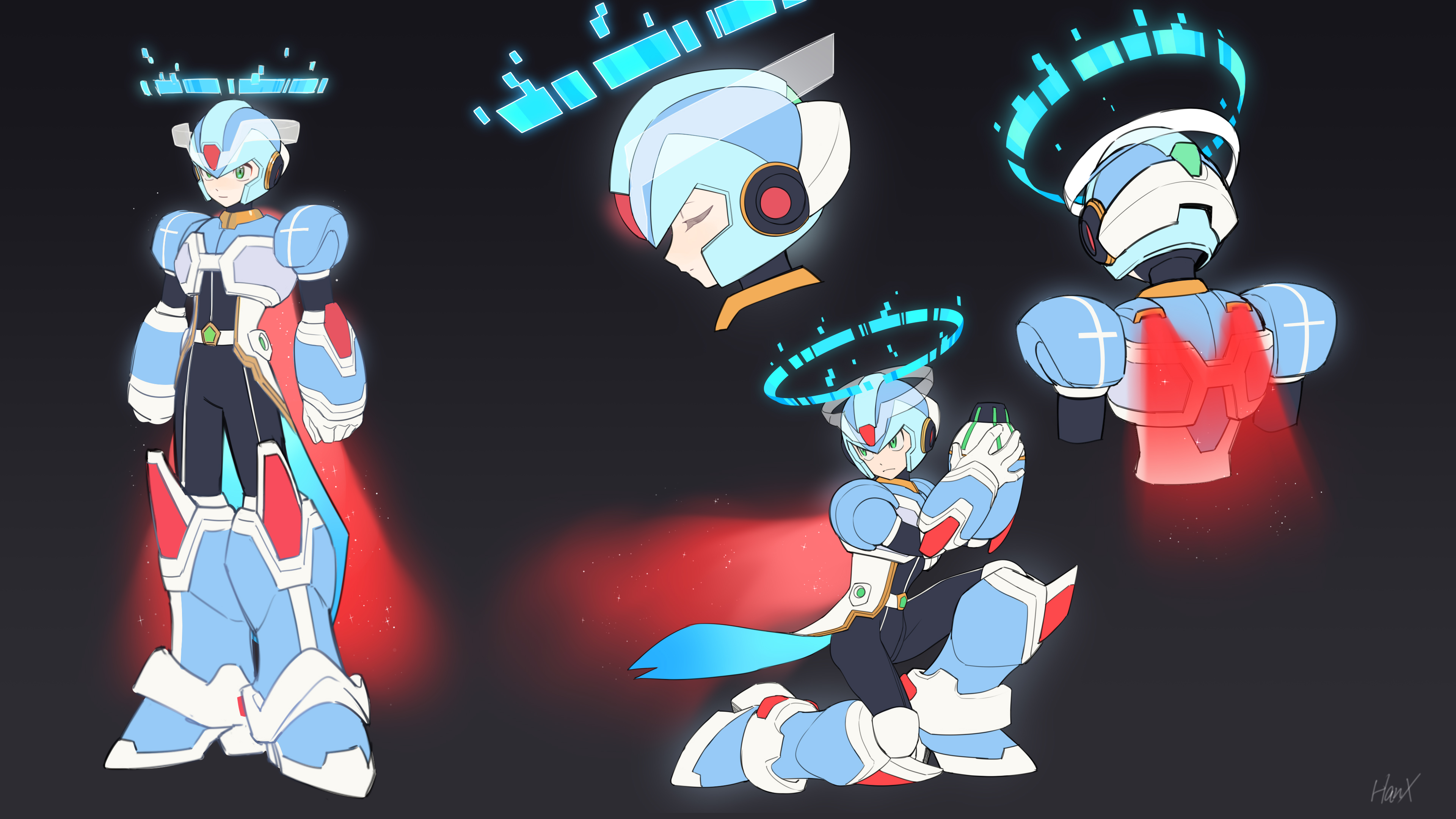 雷针鸟HanX🇨🇳 COMMISSIONS OPEN on X: 