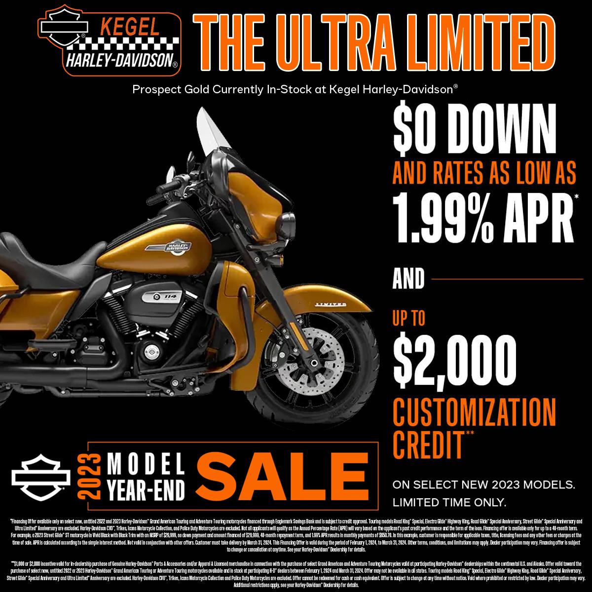 Kegel Harley Davidson on X