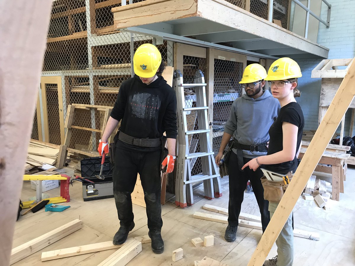 More TDSB Skills photos from today! Here’s the 4-Person Home Building contest running at Danforth CTI… #TDSB_Skills2024 @tdsb @TDSB_CCEL @TDSB_SSL18 @tdsboyap @skillsontario