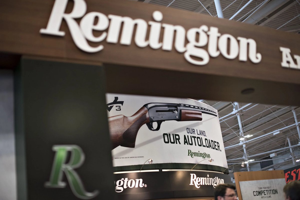 One of Americas oldest companies, Remington, has decided to leave woke New York and head to red state Georgia. Remington says they’re moving to Georgia where they’re open and welcome. The blue collar town of Ilion is not taking the news well. Maybe instead of going after…