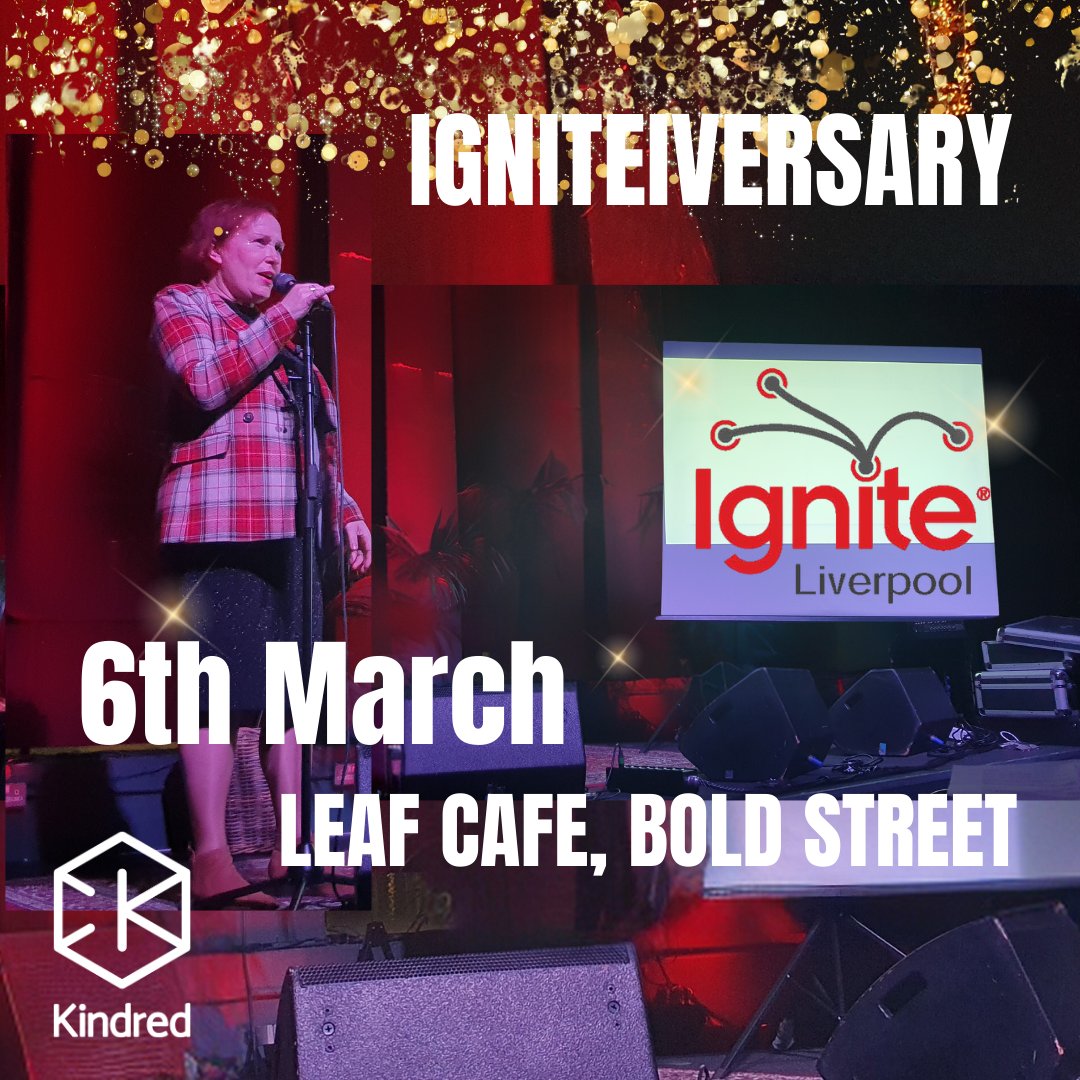 Ignite Liverpool (@igniteliv) on Twitter photo Now <a href="/cathholland01/">Cath Holland</a> is not our usual MC. But as <a href="/amcewen/">Adrian McEwen @amcewen@mastodon.me.uk</a> is ill she is stepping into the fray.
This photo has come true.
#igniteliv #ignitetalks Now <a href="/cathholland01/">Cath Holland</a> is not our usual MC. But as <a href="/amcewen/">Adrian McEwen @amcewen@mastodon.me.uk</a> is ill she is stepping into the fray.
This photo has come true.
#igniteliv #ignitetalks