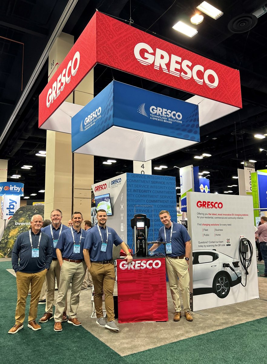 GrescoUas's tweet image. We&apos;re in San Antonio for #TechAdvantage24! Stop by booth 1313 to learn more about #unmanned #solutions in your daily operations! Can&apos;t make the show? Contact our team to learn more at UAS@gresco.com or 478-315-0812.