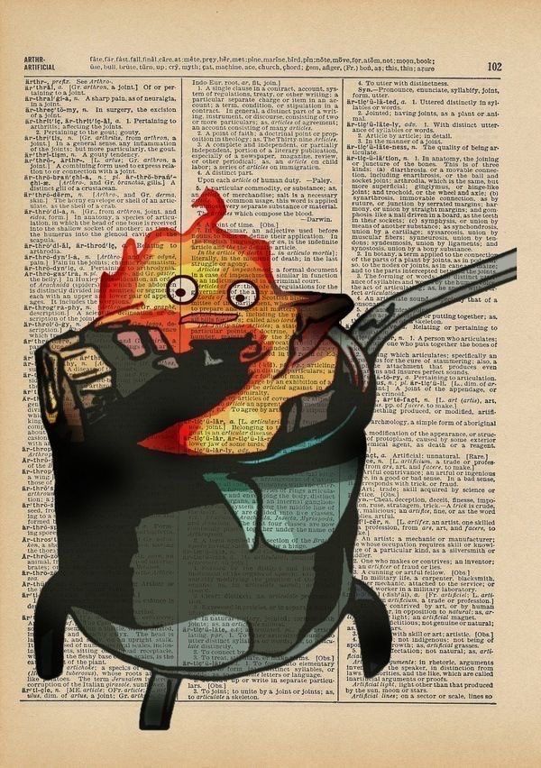 anime_'s tweet photo. Calcifer 🔥 https://t.co/rzesrBH4d9