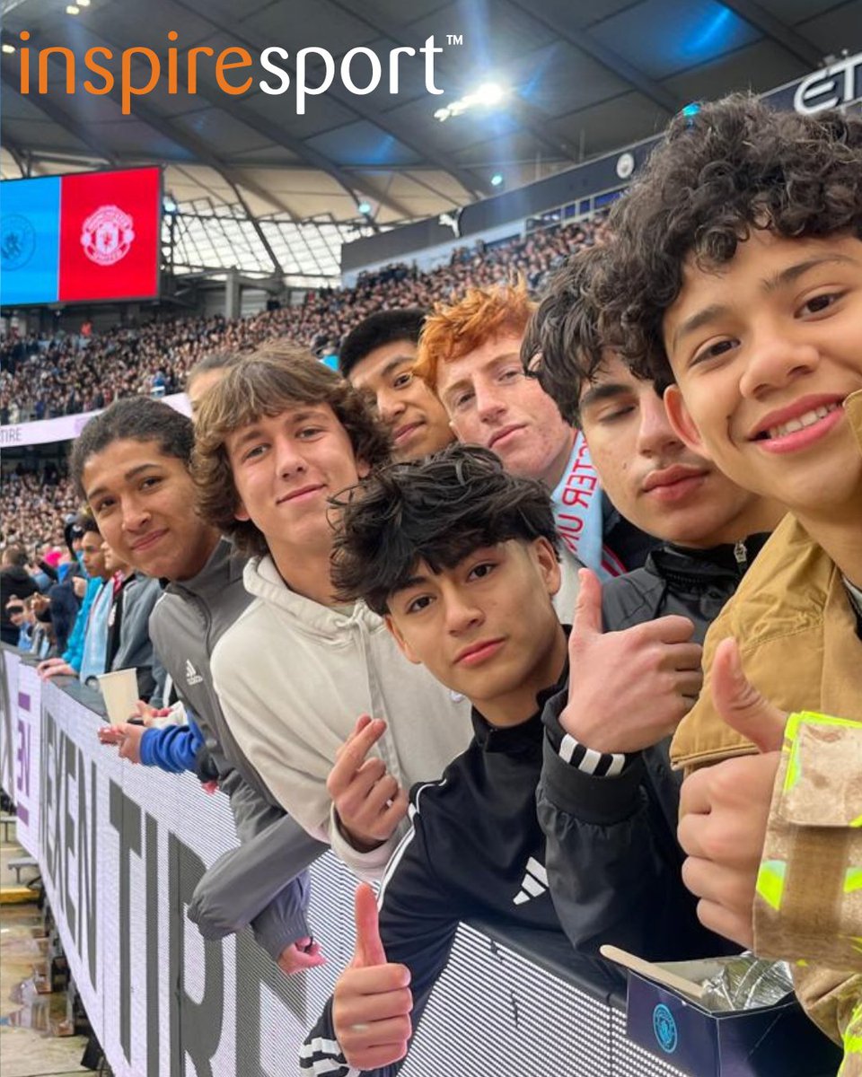 inspiresport Global (@inspiresportna) on Twitter photo 𝐌𝐀𝐍𝐂𝐇𝐄𝐒𝐓𝐄𝐑 𝐂𝐈𝐓𝐘 𝐒𝐎𝐂𝐂𝐄𝐑 𝐓𝐎𝐔𝐑
Here's some pics of <a href="/USYouthSoccer/">US Youth Soccer</a> on their tour at @mancity!
✅ Training at The City Academy
✅ Behind the scenes tour of the Etihad Stadium
✅ Watched the Manchester Derby
#inspired #soccer #soccerlife 𝐌𝐀𝐍𝐂𝐇𝐄𝐒𝐓𝐄𝐑 𝐂𝐈𝐓𝐘 𝐒𝐎𝐂𝐂𝐄𝐑 𝐓𝐎𝐔𝐑
Here's some pics of <a href="/USYouthSoccer/">US Youth Soccer</a> on their tour at @mancity!
✅ Training at The City Academy
✅ Behind the scenes tour of the Etihad Stadium
✅ Watched the Manchester Derby
#inspired #soccer #soccerlife