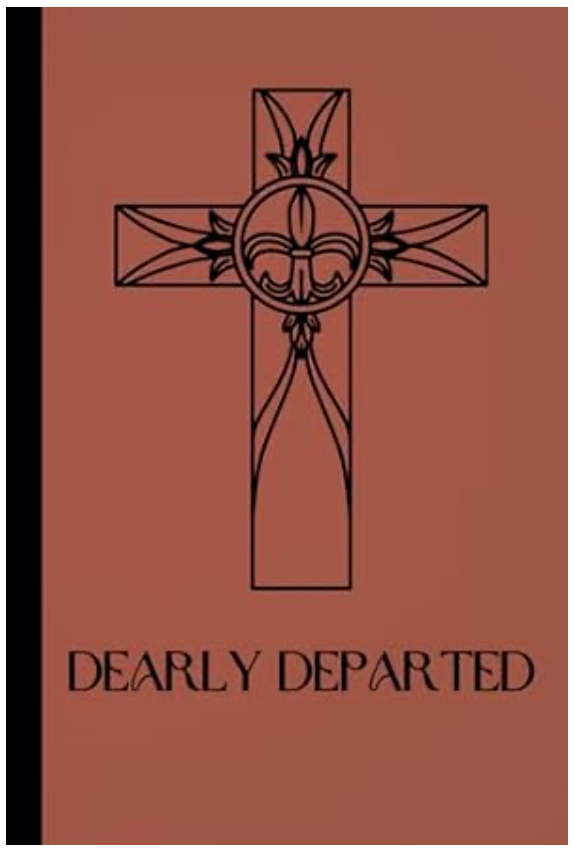 Just purchased :
Dearly Departed: Prayer Journal #MarcusAllen 
@SuspendablesUSA 
amazon.com/dp/B0CMQQ9T92?…