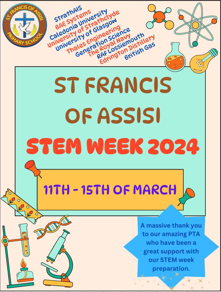 Mrs Ferguson (@mrsfergusonsfoa) on Twitter photo It’s the most wonderful time of the year 🎶🎵🎶 supported by our wonderful partners <a href="/francis_council/">St Francis of Assisi Parent Council</a> <a href="/BritishGas/">British Gas</a> <a href="/BAESystemsplc/">BAE Systems</a> <a href="/UofGCOG/">UofG Chemistry Outreach Group</a> <a href="/thalesgroup/">Thales Group</a> <a href="/HunterSciLab/">Gillian Hunter</a> <a href="/GenScience/">GenerationScience</a> and much more! <a href="/stfrancisoa/">St Francis of Assisi</a> #BSW24 It’s the most wonderful time of the year 🎶🎵🎶 supported by our wonderful partners <a href="/francis_council/">St Francis of Assisi Parent Council</a> <a href="/BritishGas/">British Gas</a> <a href="/BAESystemsplc/">BAE Systems</a> <a href="/UofGCOG/">UofG Chemistry Outreach Group</a> <a href="/thalesgroup/">Thales Group</a> <a href="/HunterSciLab/">Gillian Hunter</a> <a href="/GenScience/">GenerationScience</a> and much more! <a href="/stfrancisoa/">St Francis of Assisi</a> #BSW24