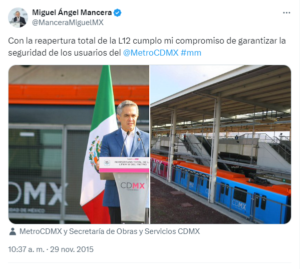 ZuritaCarpio's tweet photo. @XochitlGalvez No te dejes @ManceraMiguelMX https://t.co/64ek9PFONf