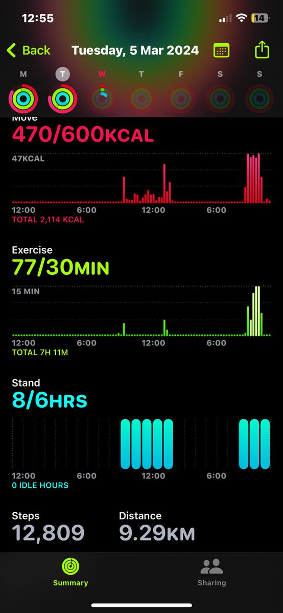 manoharg21's tweet photo. πStreak 4
#pod #leetcode #dailywalk #stepscount
π More subsequence
πΌleetcode pod : 1750_Minimum Length of String After Deleting Similar Ends
π§βπ«12800 steps approx https://t.co/0KJ8xt17An
