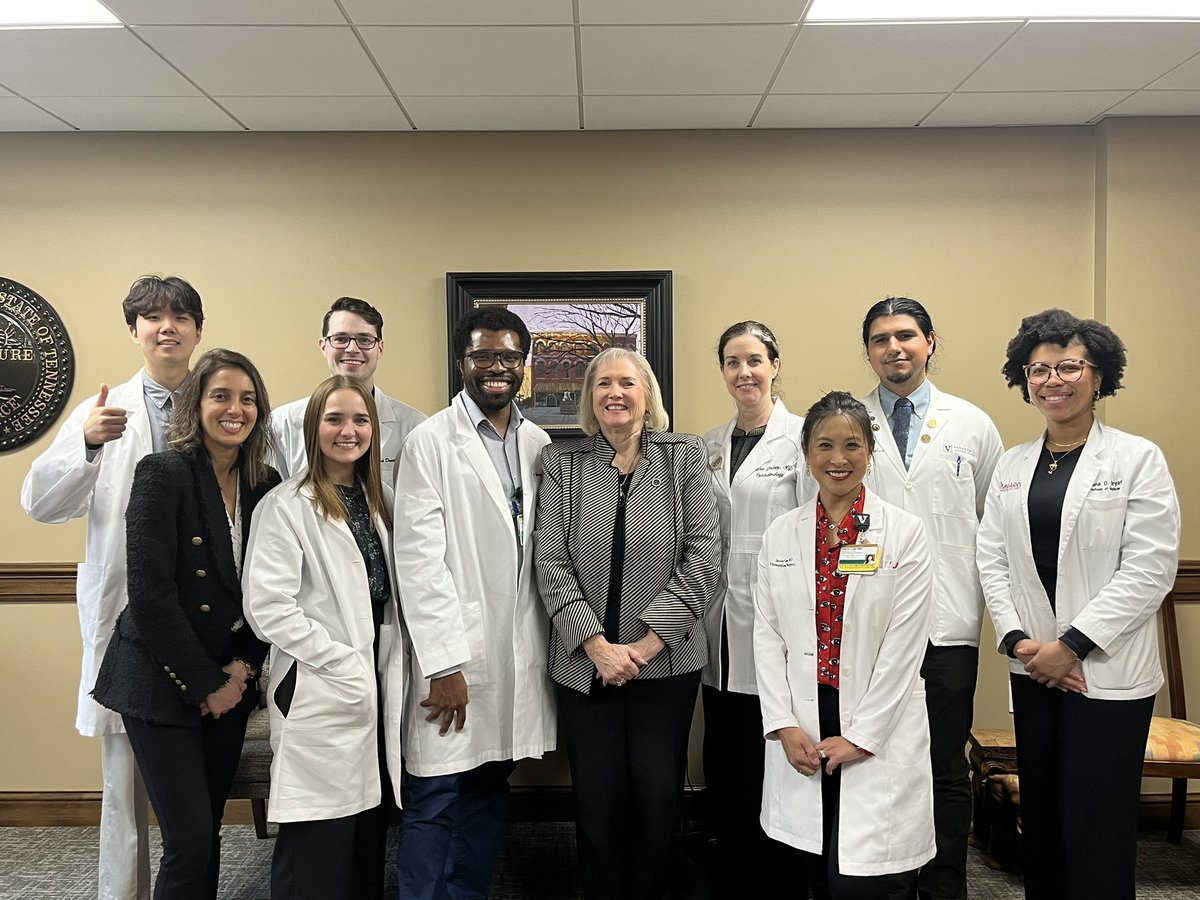Great meeting with <a href="/MasseyForSenate/">Becky Duncan Massey</a> for our Day on the Hill! We appreciate Sen. Massey’s dedication to TN and TN patients! #advocacy #advocacymatters