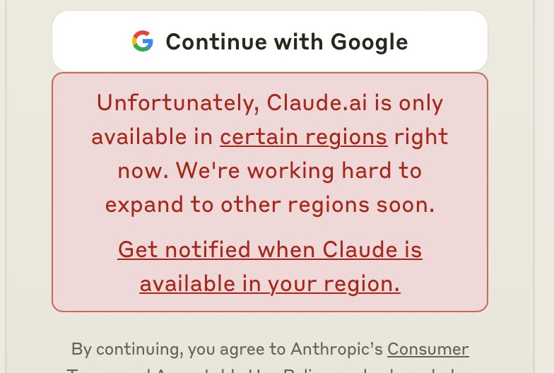 Jasperschoormns's tweet image. Is Claude not available in the EU? Why??