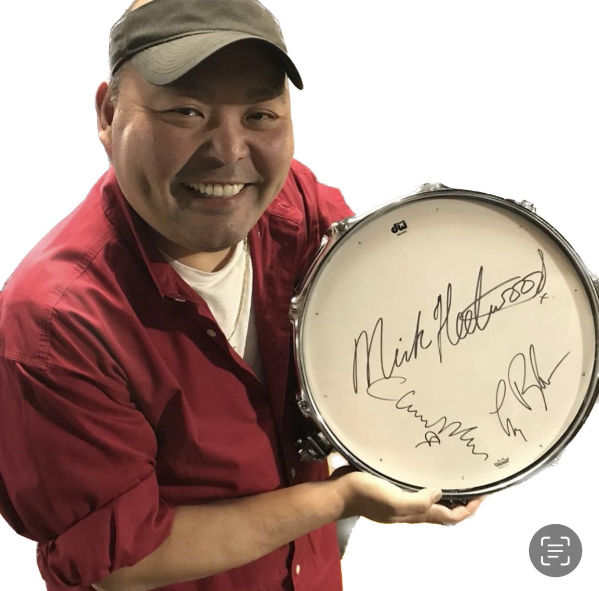 djcrofford's tweet photo. @StevieNicks please sign my DW drum when you’re in Little Rock tomorrow! https://t.co/Uj2JJ3wJYy