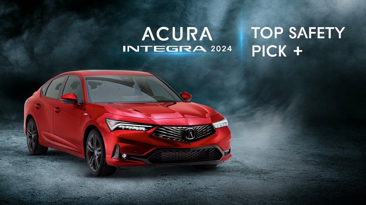 Acura_Mexico's tweet image. Acura redefiniendo los estándares de seguridad, consolidando su posición como referente. ¿Te atreves a experimentarlo? #PrecisionCraftedPerformance