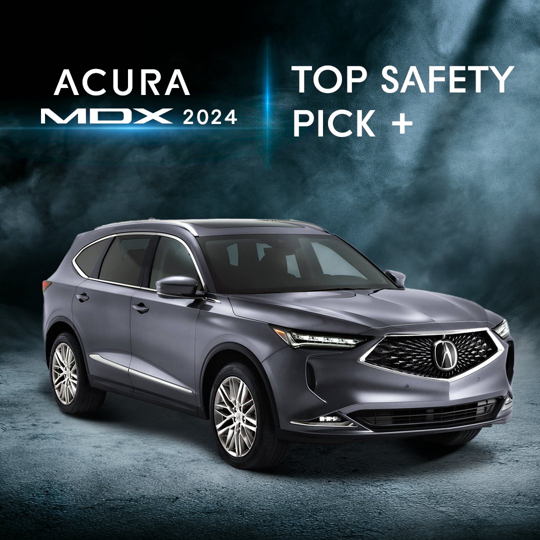 Acura_Mexico's tweet image. Acura redefiniendo los estándares de seguridad, consolidando su posición como referente. ¿Te atreves a experimentarlo? #PrecisionCraftedPerformance