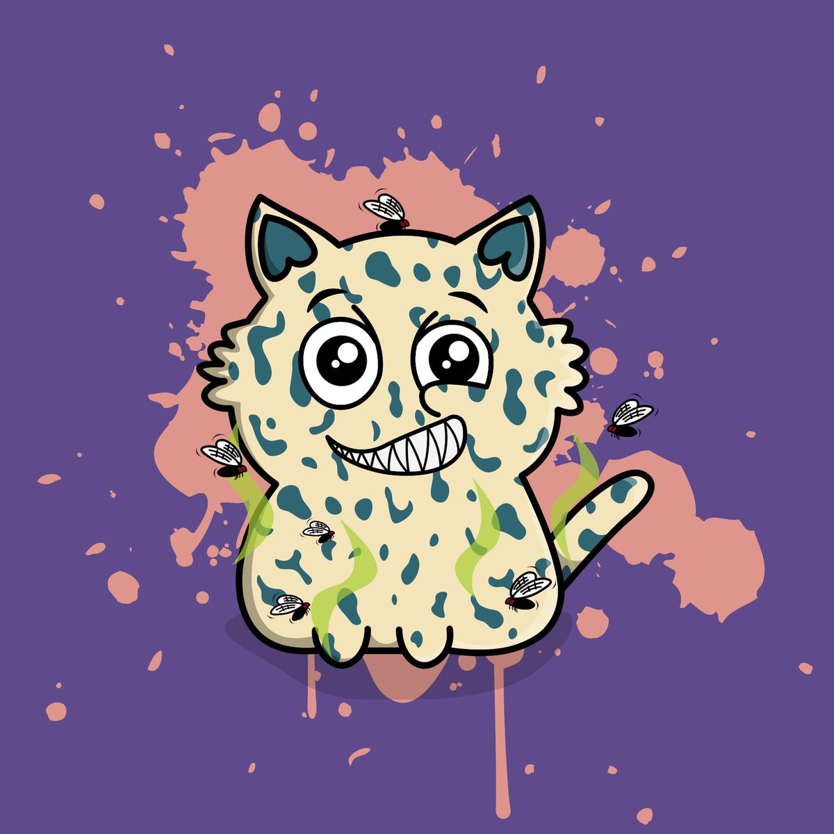 GM!

Sooo... Pizza or Stinky Cheese?

Our cats are manifesting strangely these days..

#MultiversX