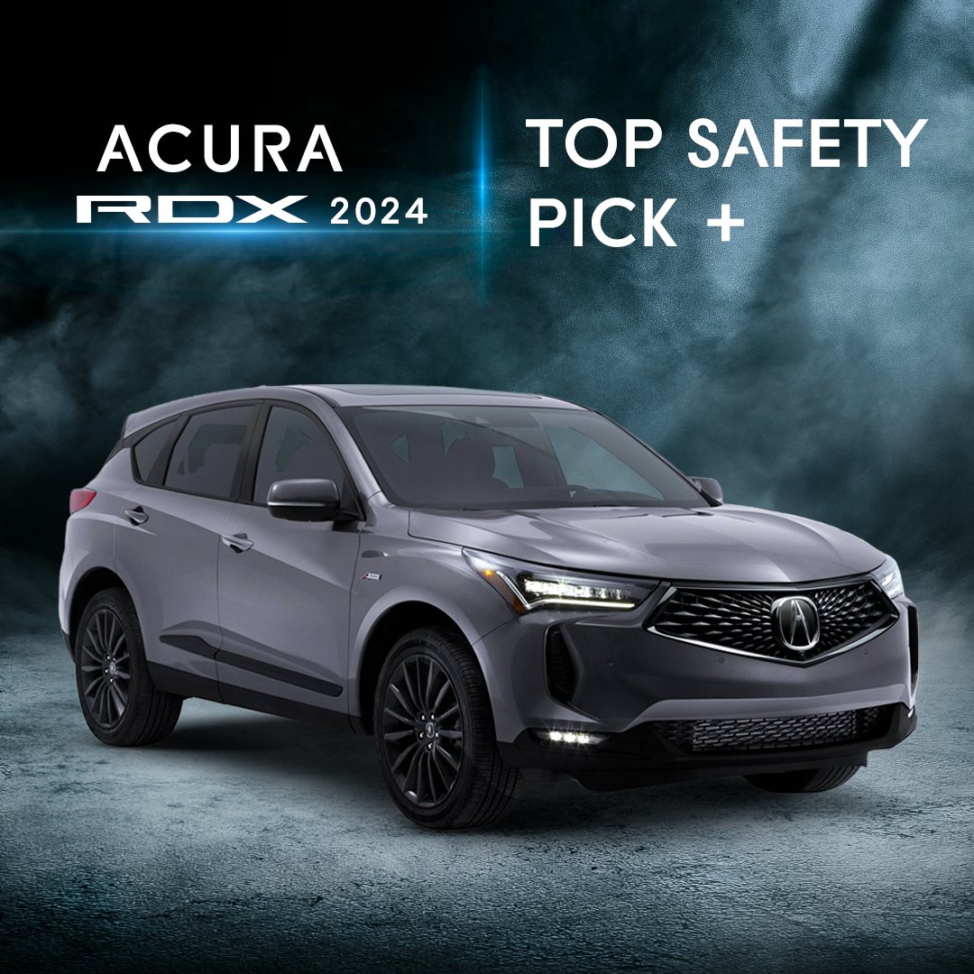 Acura_Mexico's tweet image. Acura redefiniendo los estándares de seguridad, consolidando su posición como referente. ¿Te atreves a experimentarlo? #PrecisionCraftedPerformance