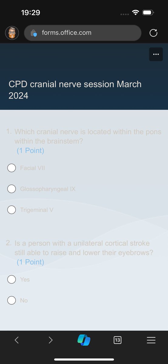 Tech_roz's tweet photo. @mtholfsen Why is my Microsoft Forms text unreadable on my mobile (iPhone Edge)?
I’ve tried other styles but nothing works! #help #microsoftforms #msforms https://t.co/XUlpZyrECF