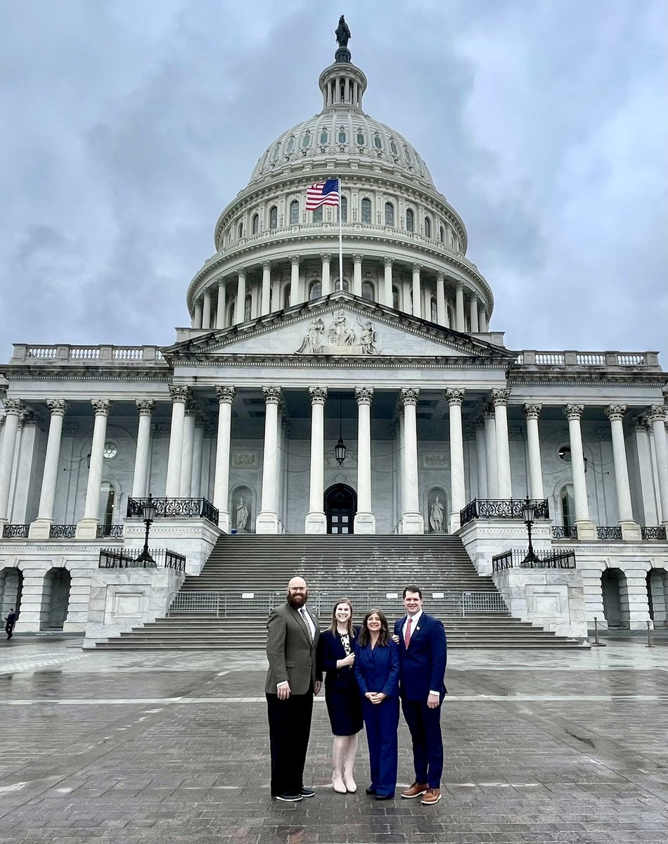 SNS Leadership joined @SchoolLunch colleagues at #LAC24 to urge Congress to support school meal programs & students by increasing reimbursements, maintaining current nutrition standards & offering #SchoolMeals4All. @gisdnews