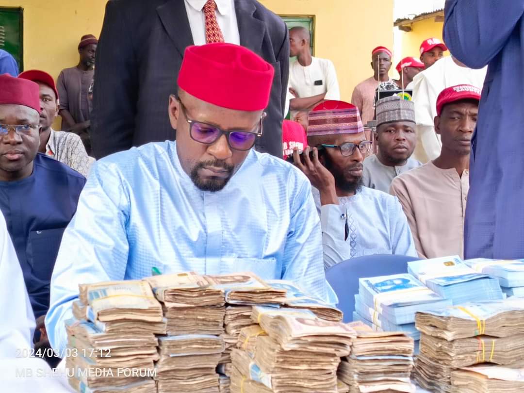 Sannu Dakokari Me Girma Member Da Wannan Empowerment Dakayi Naakoma Kàsuwa Wanda Wasu Suna Karbi Kudi Kamar Haka 
Dubu Dari
Dubu Dari Hamsin
Dudu Dari Biyu