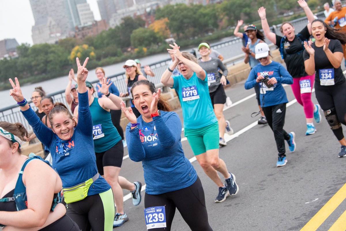 Reminder: race registration opens at 10:00 a.m. on International Women's Day, Friday, March 8! Secure your spot for New England’s longest-running (and most fun) all-women’s sporting event here: boston10kforwomen.com #boston10kforwomen #boston