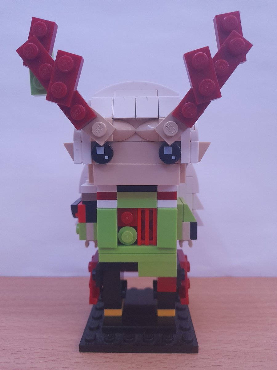 barbariengineer's tweet photo. I built @Ounobu out of Lego! #DrawNobu #Bricktuber https://t.co/7lIIuK4vdQ
