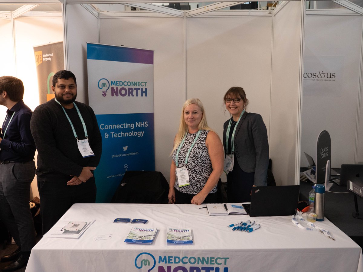 A heartfelt salute to @MedConnectNorth for the presence at #GIANT2023 MedConnect North aims to offer a bespoke service to SMEs,National and International Medical Technology Companies,providing guidance & assistance throughout the Medical Technology Research and Innovation Pathway