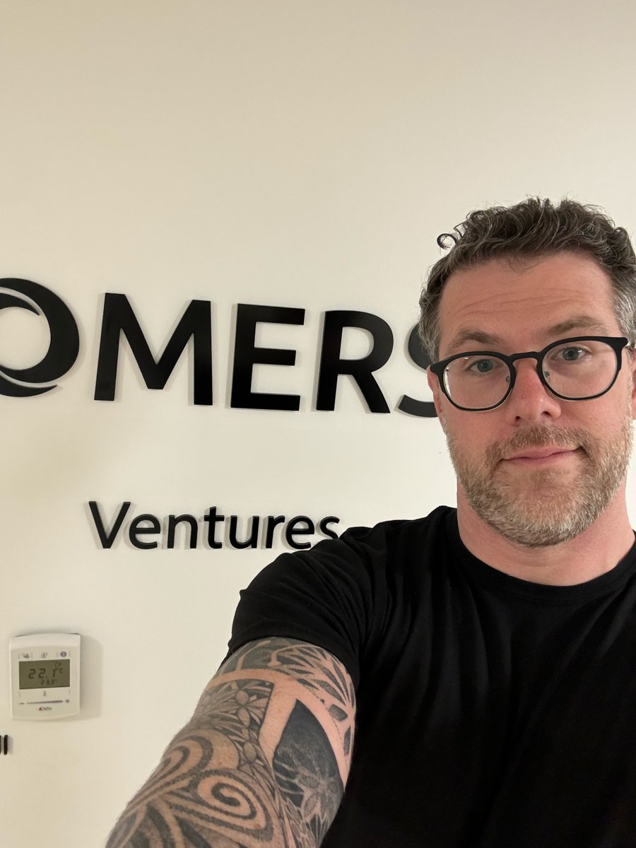 Excited to share that I’ve joined OMERS Ventures! Building on my decade at TechCrunch, I’ll be taking on a new role at the firm designed to help grow our network, as well as maximize its reach and impact. It’s a thrilling new challenge, and one that will mean I spend a lot of…