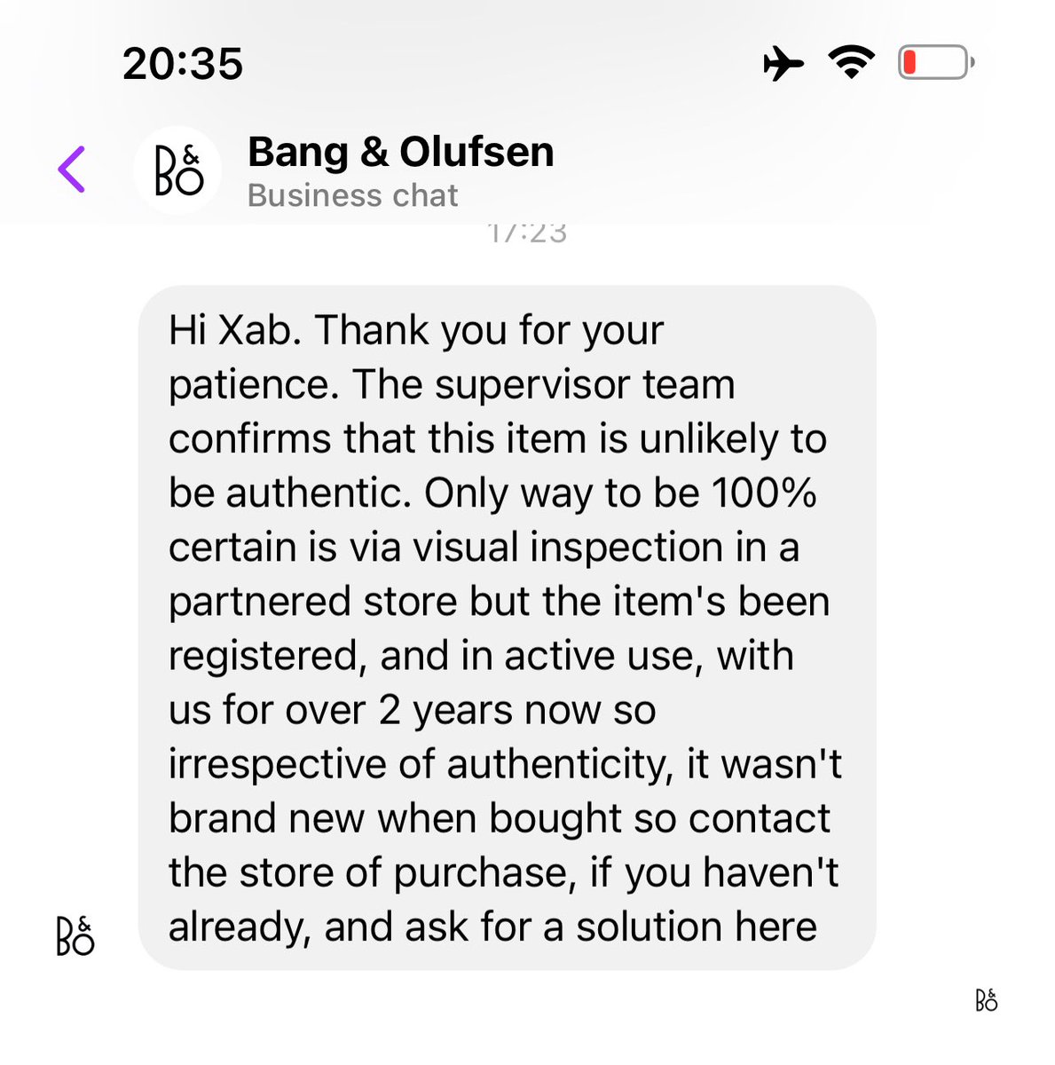 XaB tweet media