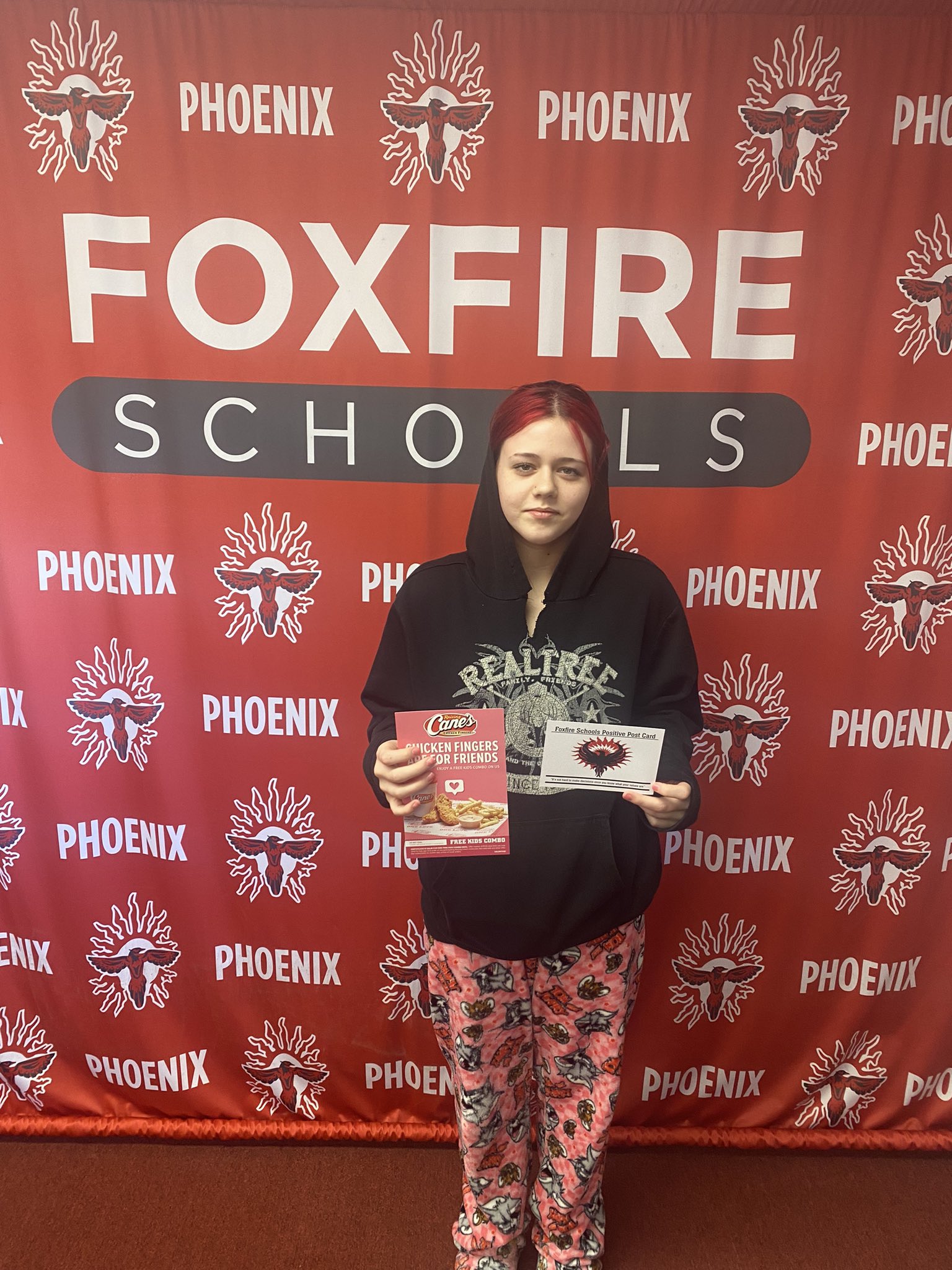 Foxfire Schools on X: “We want to recognize our Canes Core Value 
