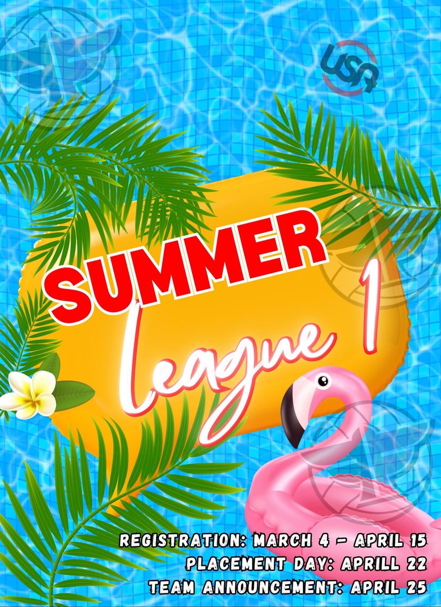 ProsperFlyersVC's tweet photo. Flyers Summer 1 League is open for registration!  Come join us!  This league always fills quickly so hurry and register!!  https://t.co/0GL7Q06Gow https://t.co/liK6olfV8K