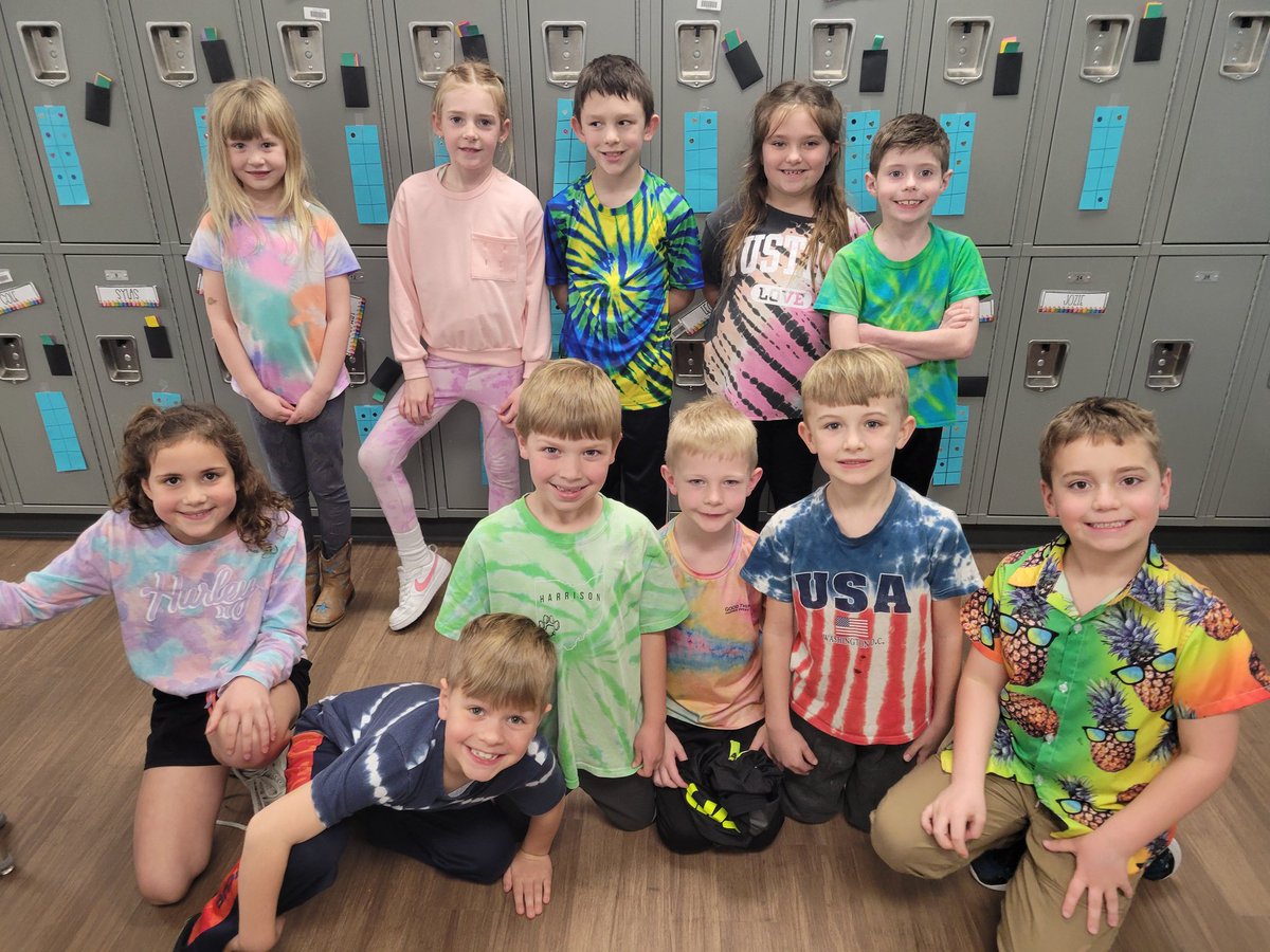 Crosby Elementary tweet media