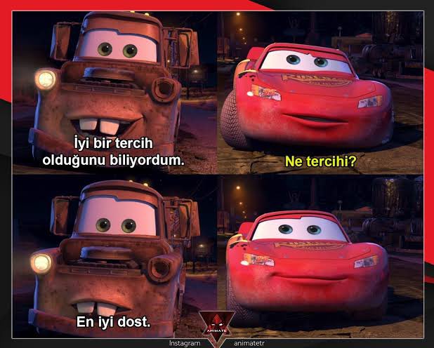 McQueen materin dötünde bomba varken bile onu bırakmadı çünkü iyi bir tercih olduğunu biliyordu…