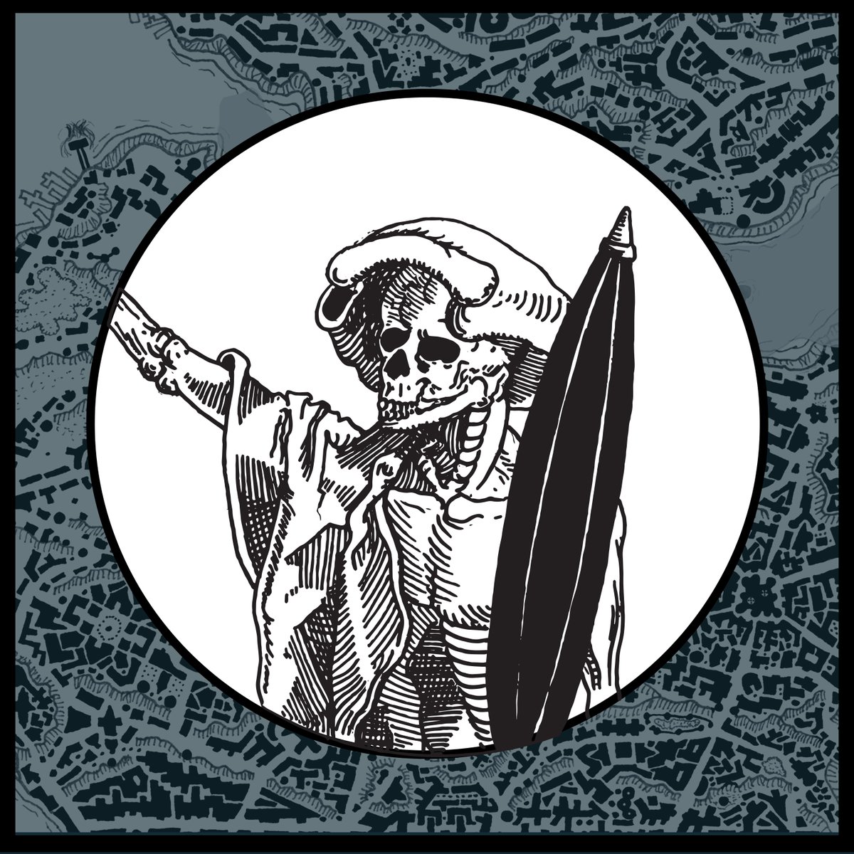 SuperheroNecro's tweet photo. Did you miss our latest Kickstarter for the Lesser Key of the Sandestin? Well don't fret! Our preorder store for the Lesser Key zines (as well as our other Rainy City offerings) is now open on Backerkit for a limited time.

https://t.co/TIEBjnPUFg https://t.co/aKVrKuAH6T