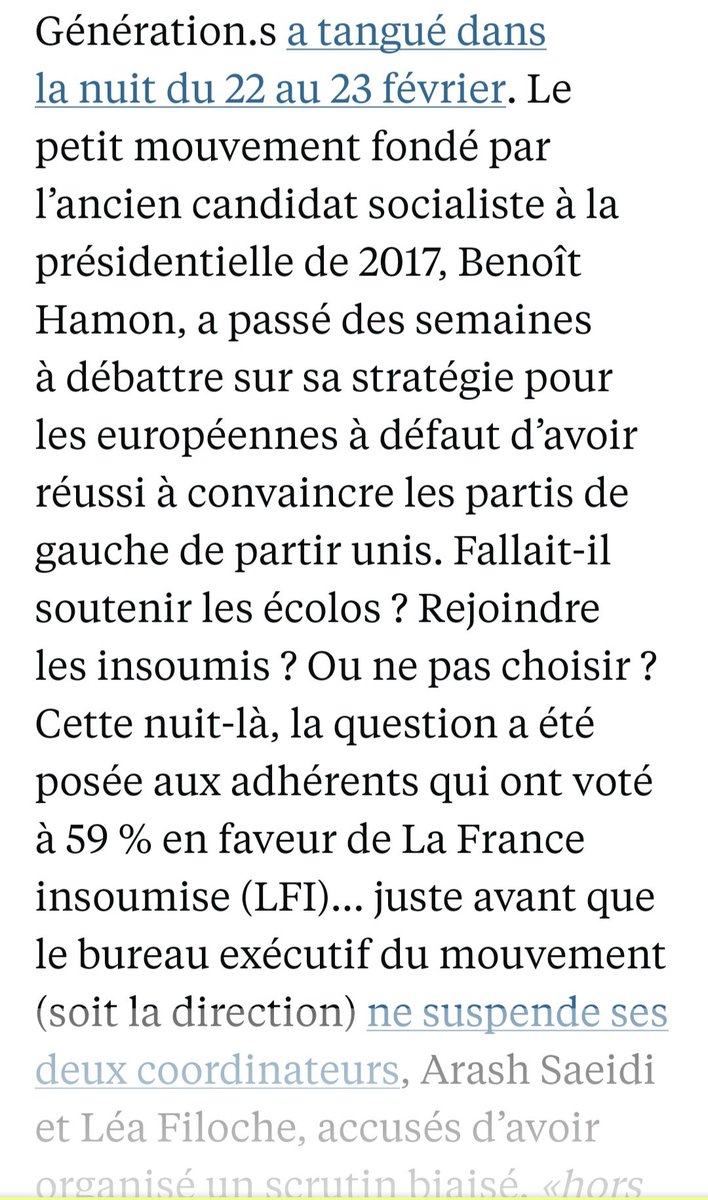 Tu joues à quoi @benoithamon ? 
[Extrait Libe]