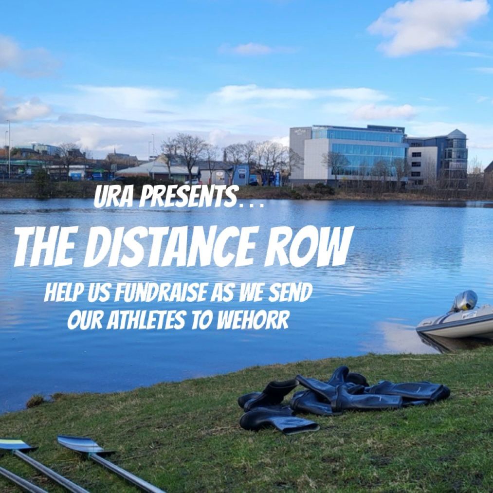 Help send our athletes to WeHoRR! 

We are currently completing a distance row to the River Thames to help fundraise for our athletes headed to WeHoRR, and we'd love your support as we complete this challenge! 

Donate to the link below:
justgiving.com/crowdfunding/u…
