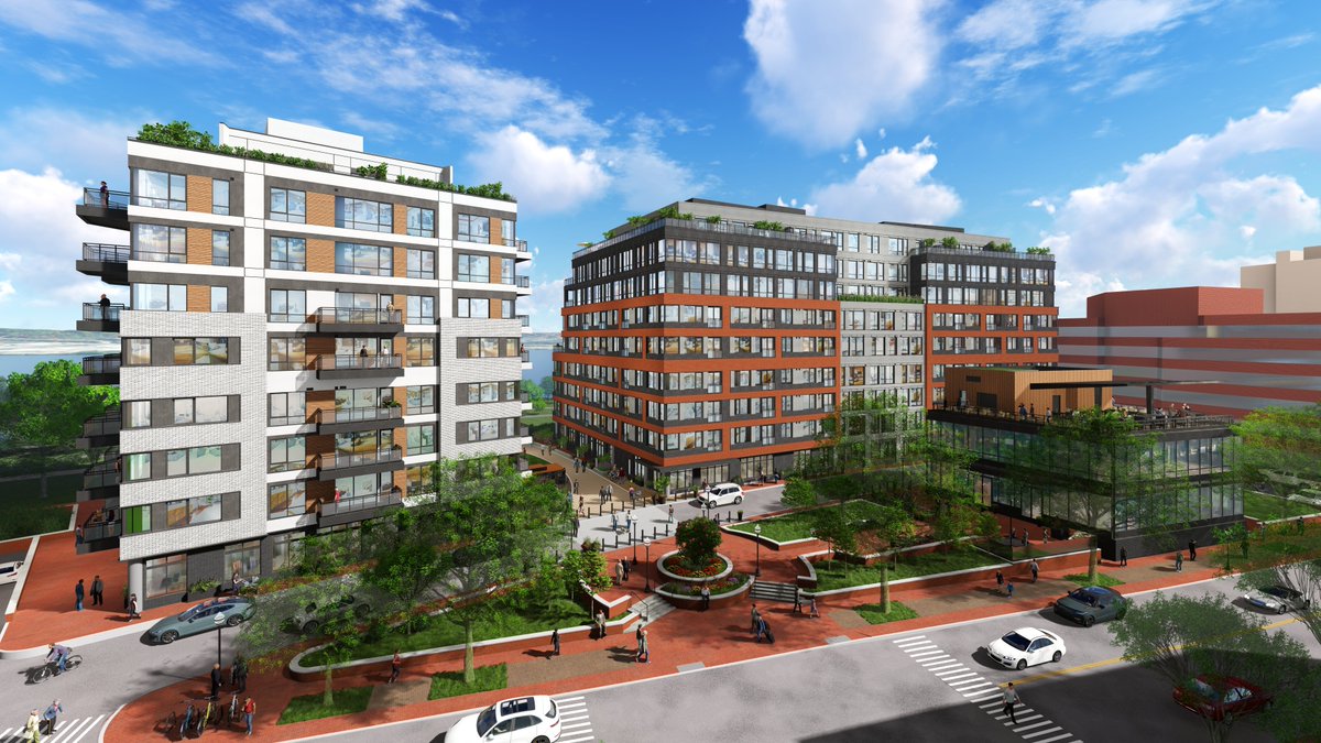Following the close of a $96M construction loan for TideLock in Alexandria, VA, KW's debt platform has reached $7 billion in originations, more than doubling in size over the past year: tinyurl.com/47w8r3vv.