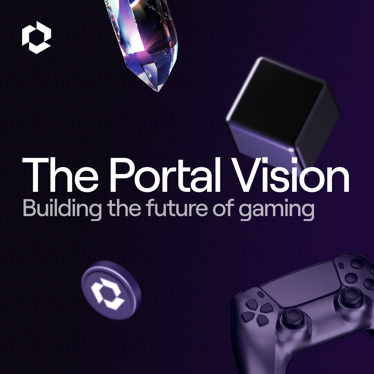 Portalcoin's tweet image. We’re building Portal to be the biggest onchain gaming ecosystem, via:

⛓️ Infrastructure: cross-chain user accounts that make the blockchain invisible. As easy as Web2.

🌎 Publishing: we drive massive distribution to games on Portal. Taking Web3 mainstream.

Dive deeper:🧵 1/8