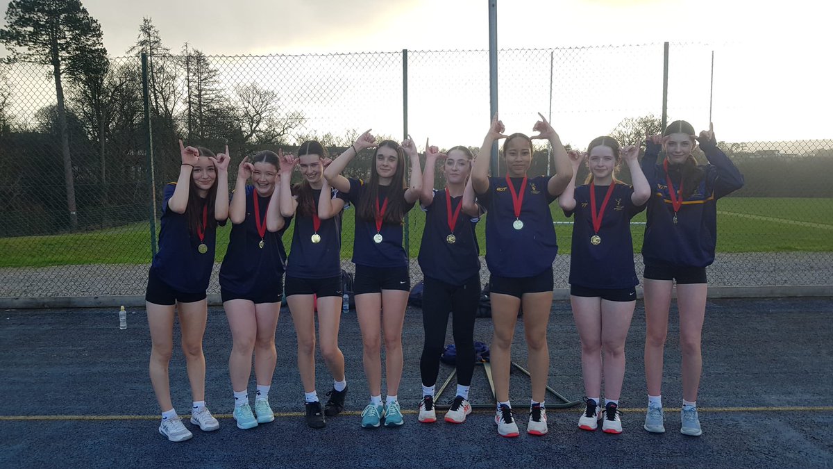 Congratulations to the year 9 netball team on winning todays South East Wales Tournament 🏐🦌 @BassalegSchool1 @HeadteacherBas1