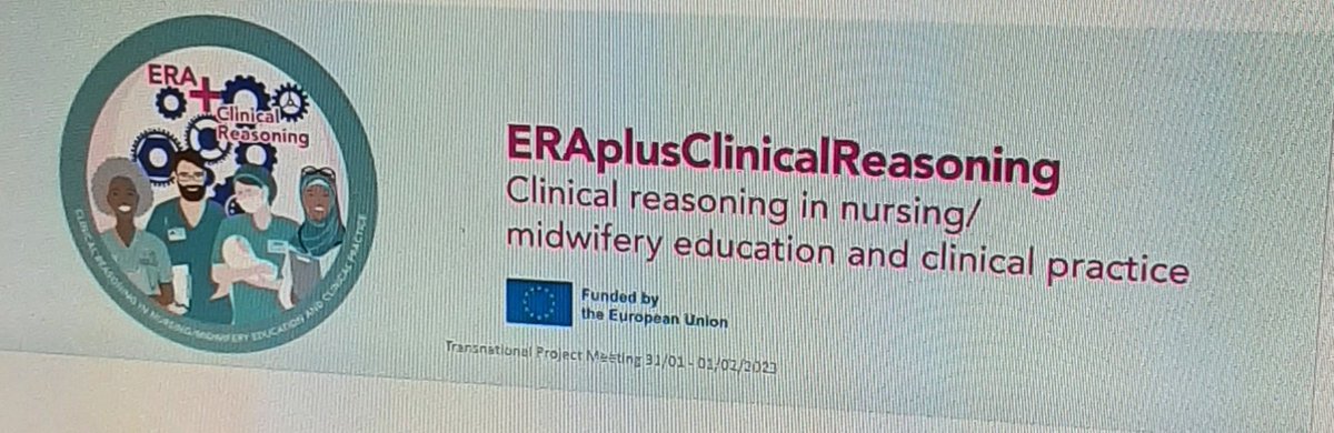 Adelaida Zabalegui, RN, PhD, FEANS (@adelaidazabale1) on Twitter photo Transnational Project Meeting ERASMUS+ on #Clinical #Reasoning in #Nursing and #Midwifery education and clinical practice
<a href="/ERAplusCRNM/">Erasmus+ CRNM</a> at University of Ljubljana #Slovenia
Great team!
A lot of work & Lessons learned.
Thanks <a href="/SandraMartin74/">Sandra Martin</a>! Transnational Project Meeting ERASMUS+ on #Clinical #Reasoning in #Nursing and #Midwifery education and clinical practice
<a href="/ERAplusCRNM/">Erasmus+ CRNM</a> at University of Ljubljana #Slovenia
Great team!
A lot of work & Lessons learned.
Thanks <a href="/SandraMartin74/">Sandra Martin</a>!