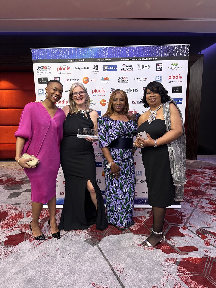 Pippa nightingale (@pippanightinga4) on Twitter photo So honoured and proud of <a href="/LNWH_NHS/">London North West University Healthcare</a> we have just won the NHS trust of the year for inclusion and diversity at the #GG2Awards well done to our amazing teams @eveosh So honoured and proud of <a href="/LNWH_NHS/">London North West University Healthcare</a> we have just won the NHS trust of the year for inclusion and diversity at the #GG2Awards well done to our amazing teams @eveosh