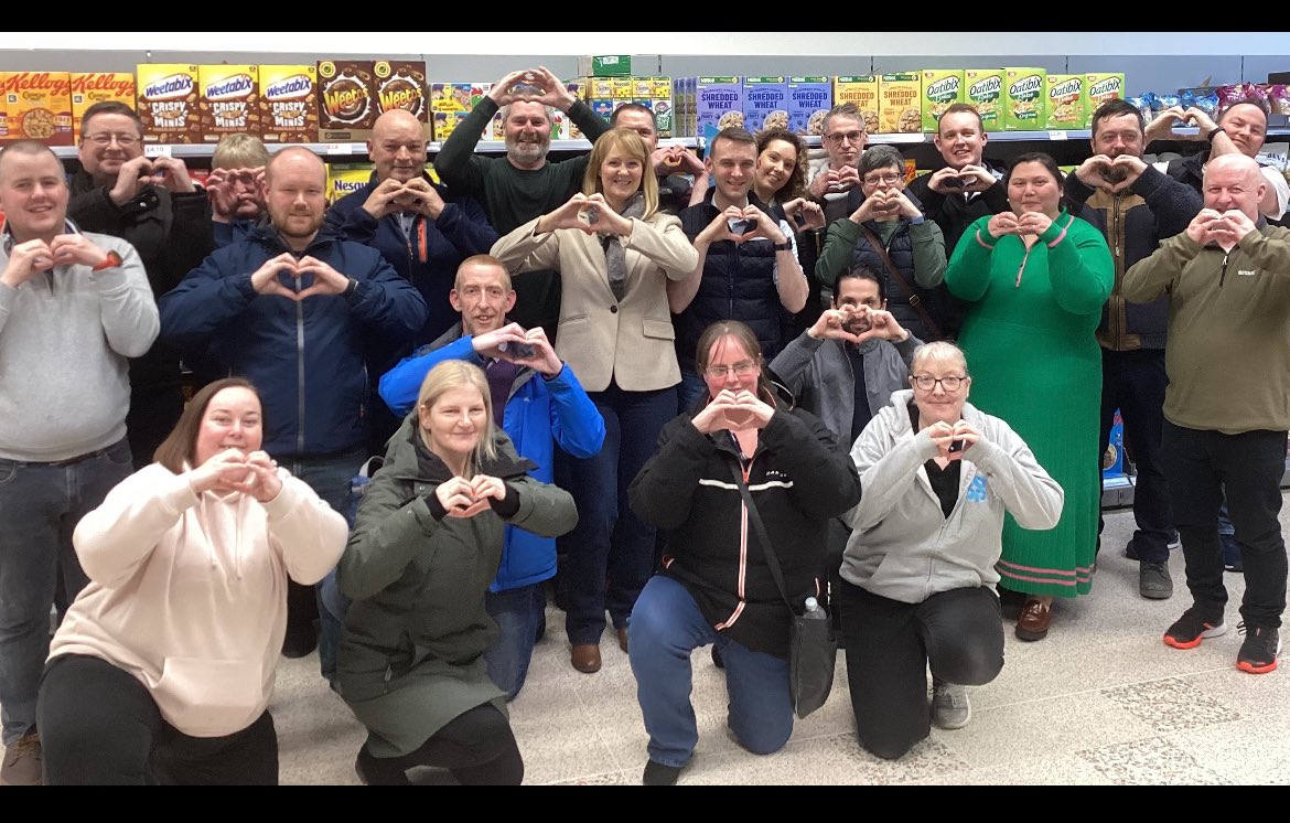 Area team meeting today &amp; recognising IWD
#empowerment 
#inspiring 
<a href="/DSimps0104/">Daniel Simpson</a> <a href="/andybDGM/">Andy Baird</a> <a href="/PaulMcPCoop/">Paul McPherson</a>