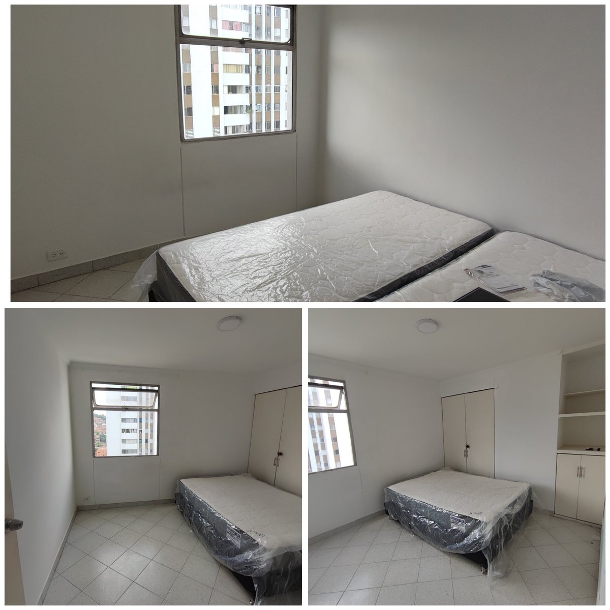 prendon's tweet photo. Para los que siempre han dicho que vivir en las torres de Bomboná es un parche, tengo este apartamento en arriendo. Cuenta con 2 habitaciones, 2 baños y una zona social bastante amplia. Piso 17, incluye cuarto útil y parqueadero. #Medellín https://t.co/XciripwYqn