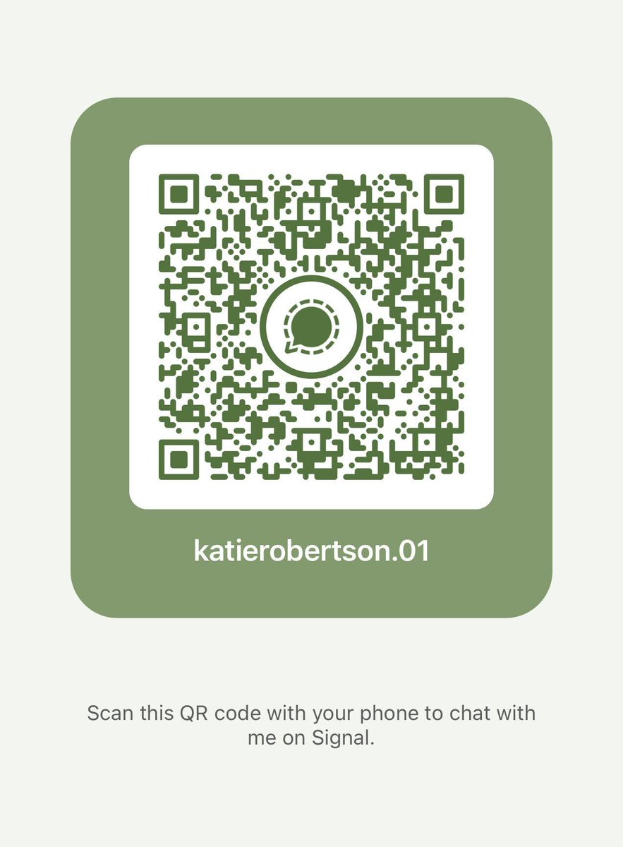 katie_robertson's tweet image. Have media goss? A hot tip? You can contact me confidentially on Signal: